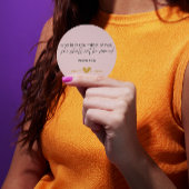 God Is In The Midst Of Her Sticker – Psalm 46:5 ラウンドシール