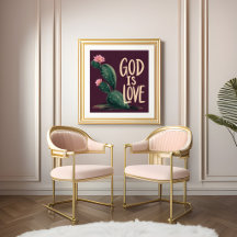 GOD IS LOVE | キリスト教励ましギフト