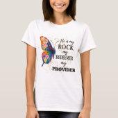God is my tシャツ (正面)