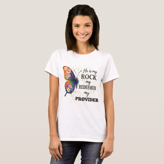 God is my tシャツ (正面フル)