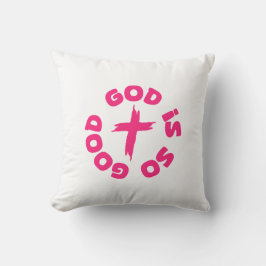 god is so good クッション