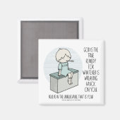 God is the Remedy マグネット (正面/裏面)