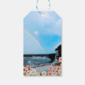 God is very creative  ギフトタグ (裏面)