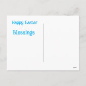 God is very creative シーズンポストカード (裏面)