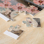 God is very creative ジグソーパズル (側面)