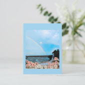 God is very creative ポストカード (スタンド正面)