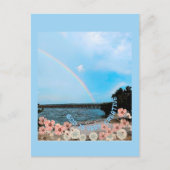 God is very creative ポストカード (正面)