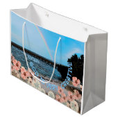 God is very creative  ラージペーパーバッグ (正面アングル)