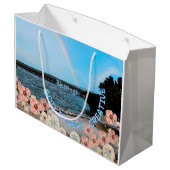 God is very creative  ラージペーパーバッグ (裏面アングル)