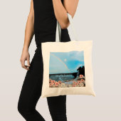 " God is Very Creative " Tote Bag トートバッグ (正面(商品))