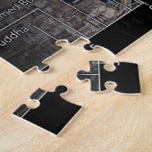 God Isn't Dead, Just Less Ambitious 1014 Piece ジグソーパズル (側面)