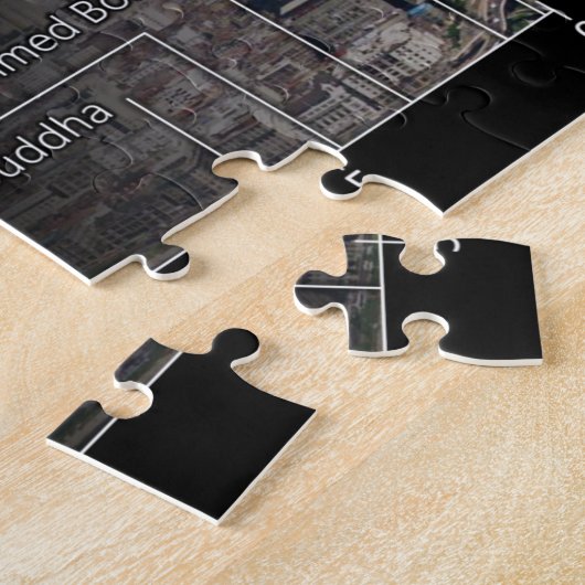 God Isn't Dead, Just Less Ambitious 1014 Piece ジグソーパズル (側面)