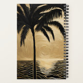 God Journalで時間を過ごす ノートブック (裏面)