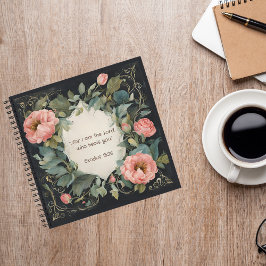 God Journalで時間を過ごす ノートブック