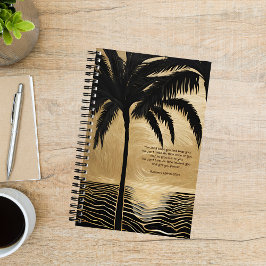 God Journalで時間を過ごす ノートブック