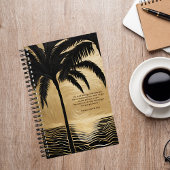 God Journalで時間を過ごす ノートブック