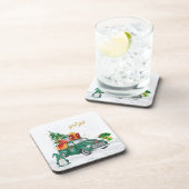 God Julスウェーデン格言 コースター (右側)