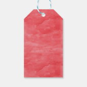 God Julスウェーデン語クリスマス伝統的 ギフトタグ (裏面)