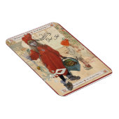 God Jul Helgkort  マグネット (右側)