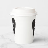 God loves you 紙コップ (左)