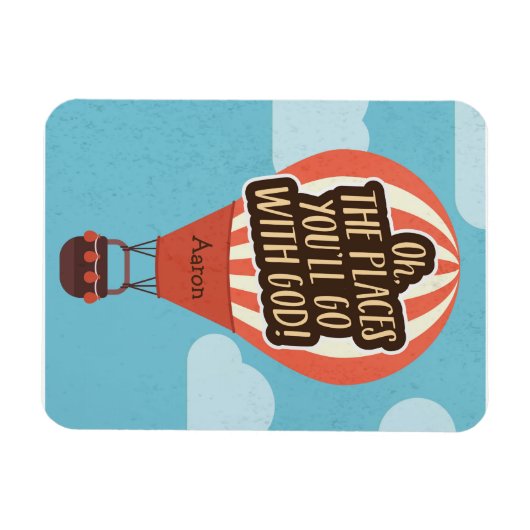 GOD Magnetと一緒に行く場所 マグネット (横)