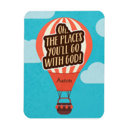 GOD Magnetと一緒に行く場所 マグネット