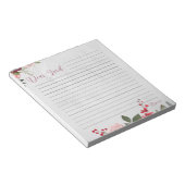 God Notepadへのメモ ノートパッド (アングル)