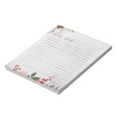 God Notepadへのメモ ノートパッド (回転)