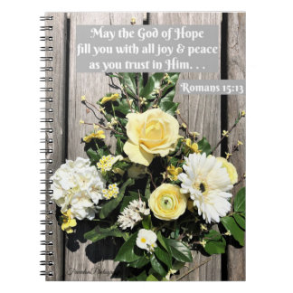 God of Hope Notebook ノートブック