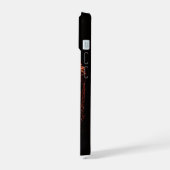 God of War Kratos iPhone 15ケース (左側面)