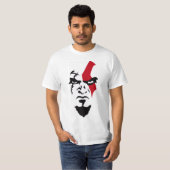 God of war t-shirt  tシャツ (正面フル)