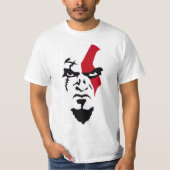 God of war t-shirt  tシャツ (正面)