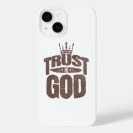 God Phoneケースを信頼する Case-Mate iPhone 14ケース