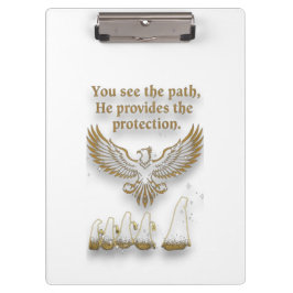 God protection クリップボード