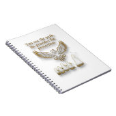 God protection ノートブック (右側)