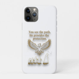 God protection iPhone 11 proケース