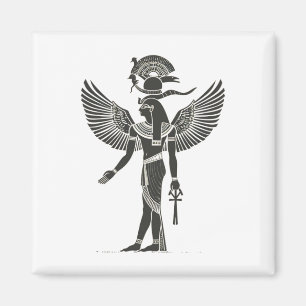 GOD RA，エジプトのシンボル，神話，太陽の神 マグネット