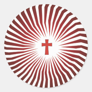 God Rocks - Christian Rockギア ラウンドシール