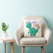 God’s Little Dino Pillow クッション (椅子)