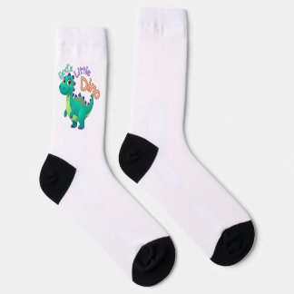 God’s Little Dino Socks ソックス