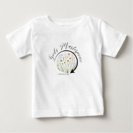 God’s Masterpiece Ephesians 2:10 Bible Verse ベビーTシャツ
