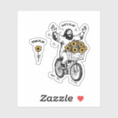 God’s Plan vs Your Plan シール (シート)