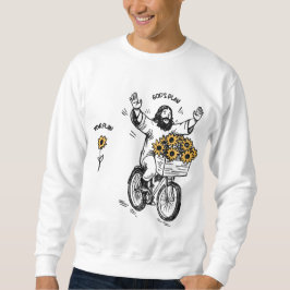 God’s Plan vs Your Plan スウェットシャツ