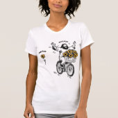 God’s Plan vs Your Plan Tシャツ (正面)