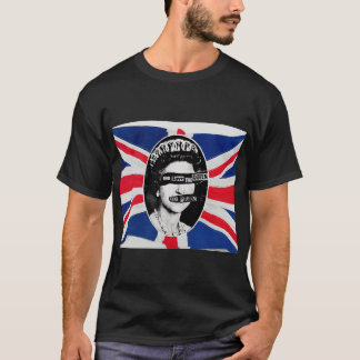 God Save the Queen (HQ) Tapestry1 Tシャツ