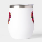 God Say I Am Lace Bow Christian Girl Women Bible V (左面)