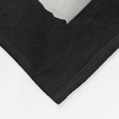 God Says I Am Black History Melanin African Girl W フリースブランケット (角)