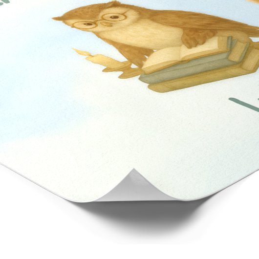 God Says I Am – Scripture Declaration-DELETE ポスター (角)