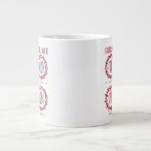 God Says You Are ジャンボコーヒーマグカップ (正面)