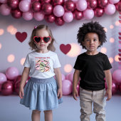 God Says You Are... Christian Valentine's Tee Tシャツ